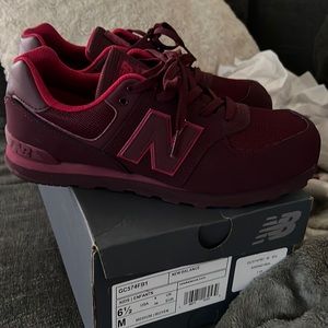 New balance sneakers